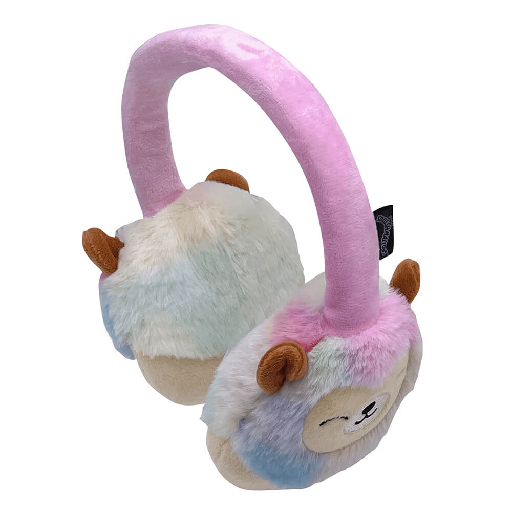 Squishmallows Squishmallows Trådlösa On-Ear Hörlurar Leonard
