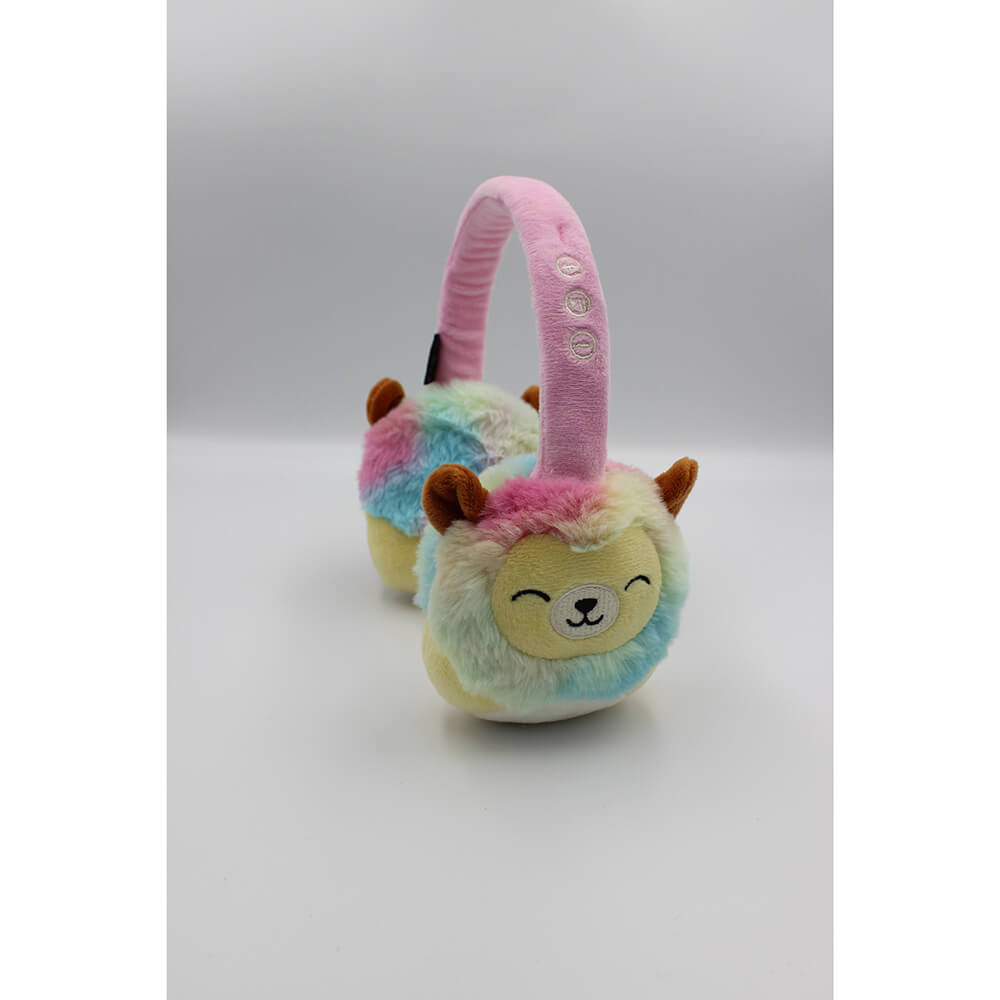 Squishmallows Squishmallows Trådlösa On-Ear Hörlurar Leonard
