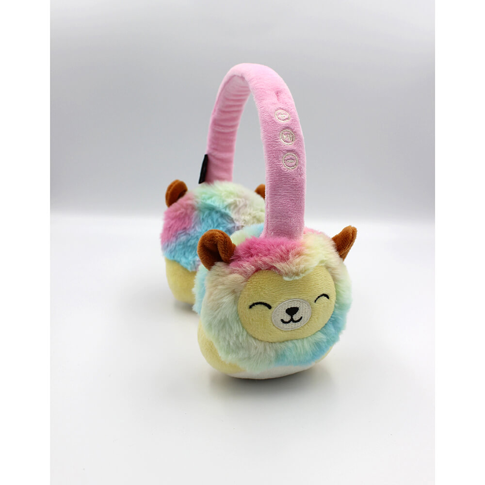 Squishmallows Squishmallows Trådlösa On-Ear Hörlurar Leonard