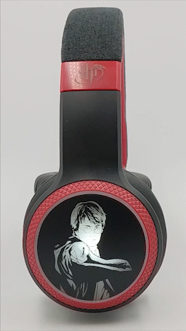  Harry Potter LED Trådlösa On-Ear Hörlurar