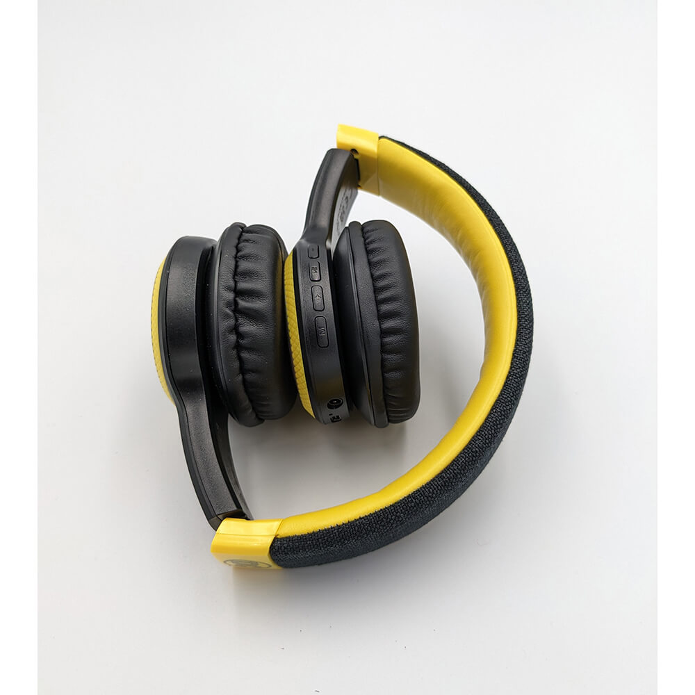  Batman LED Trådlösa On-Ear Hörlurar