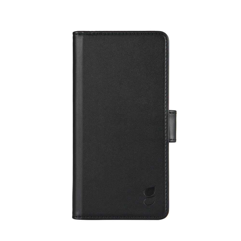 Gear GEAR Samsung Galaxy S10 Plus Fodral Läder Svart