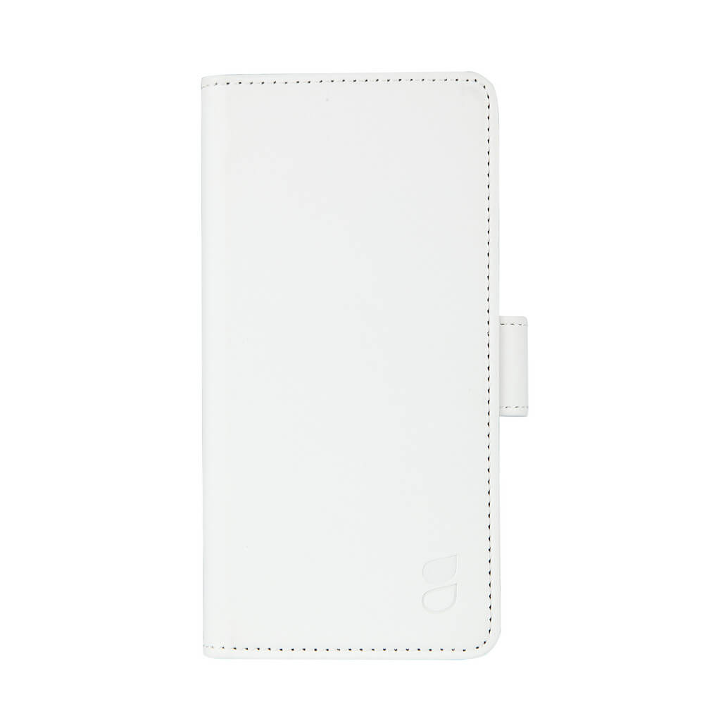 Gear GEAR Samsung Galaxy S10 Fodral Läder Vit