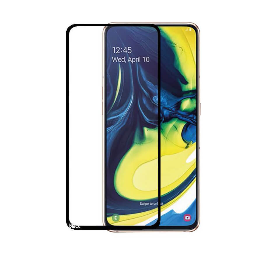 Gear GEAR Samsung Galaxy A71 / Note 10 Lite Skärmskydd 3D Heltäckande