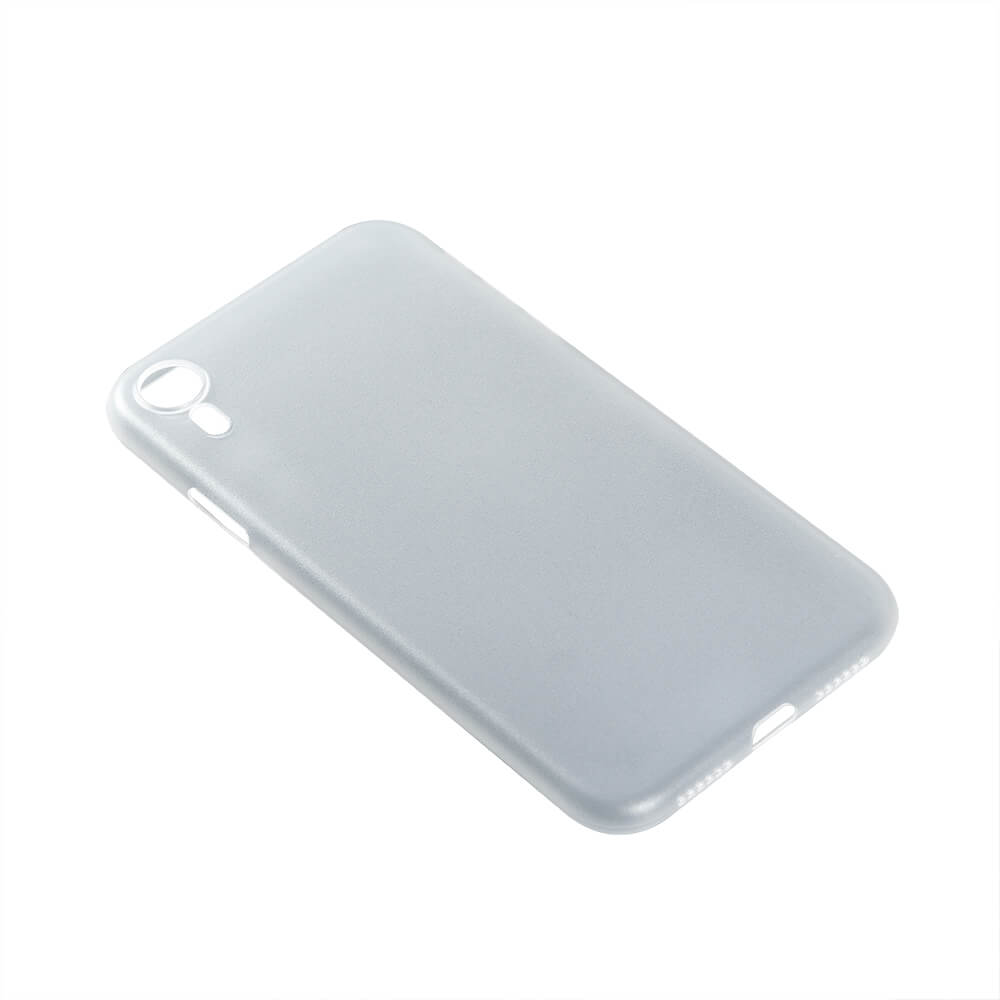 Gear GEAR iPhone XR Mobilskal Ultraslim Vit