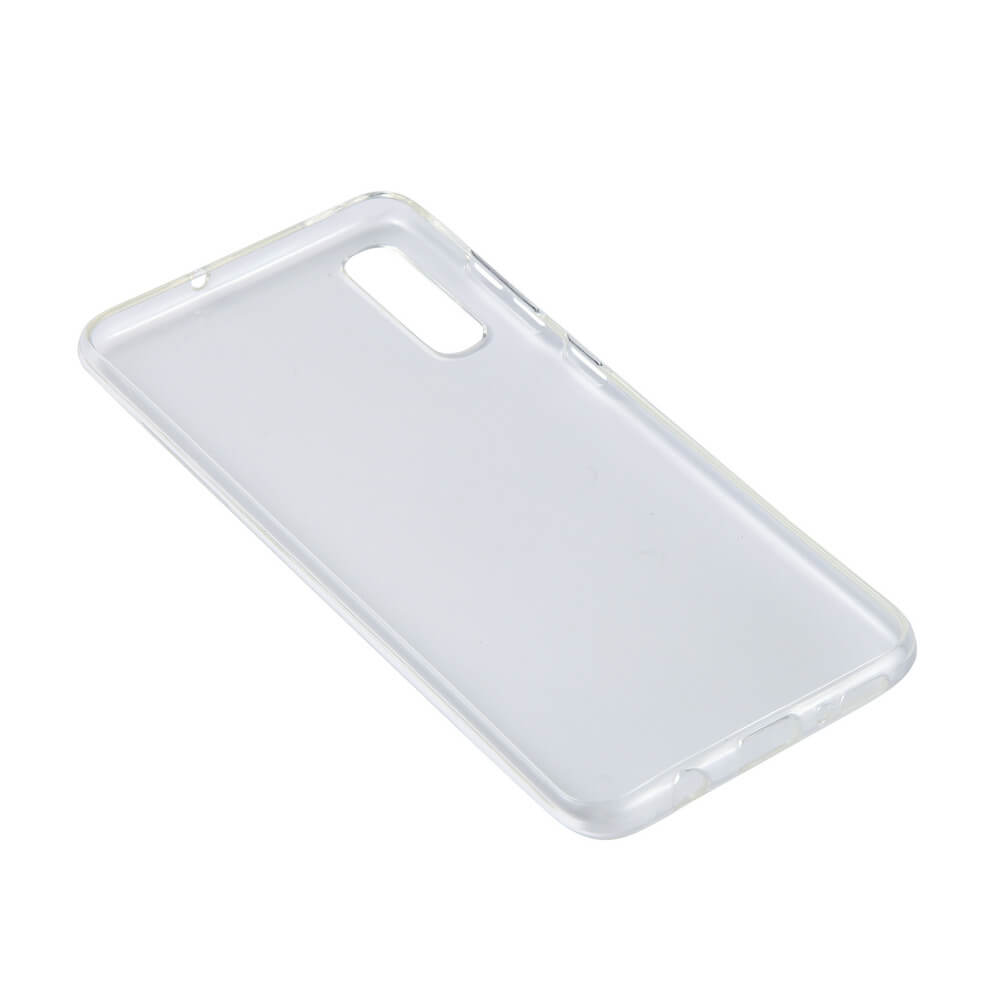 Gear GEAR Samsung Galaxy A70 Skal TPU Transparent