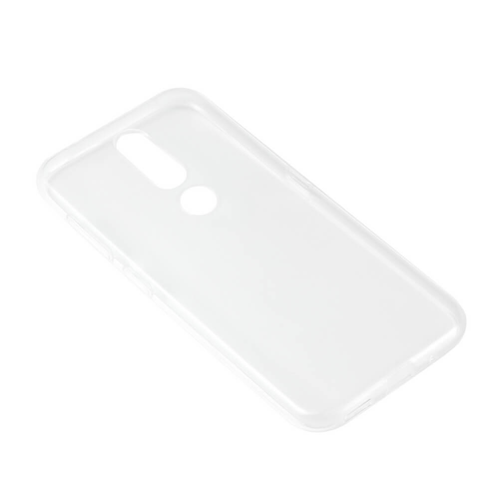 Gear GEAR Nokia 4.2 Skal TPU Transparent