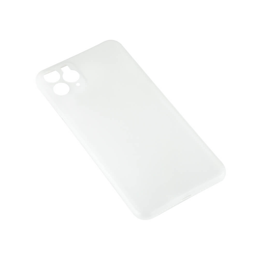 Gear GEAR iPhone 11 Pro Max Skal Ultraslim Vit