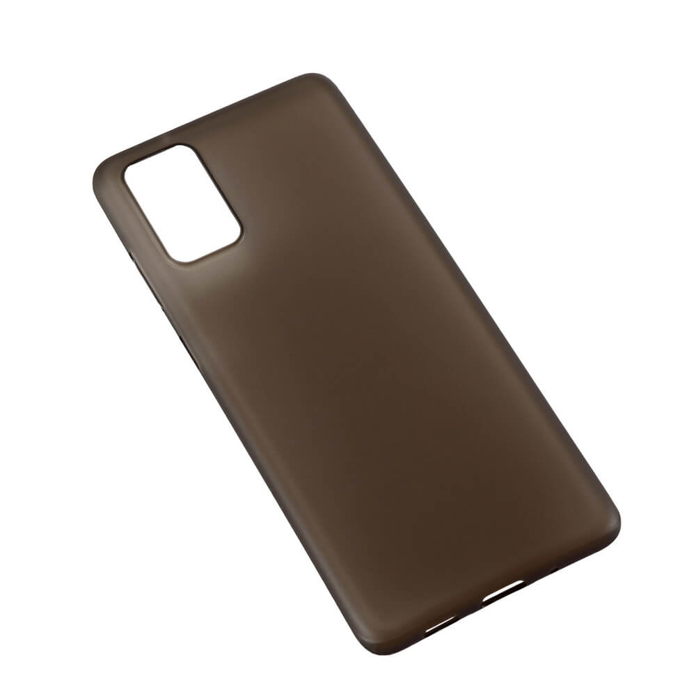 Gear GEAR Samsung Galaxy S20 Plus Skal Ultraslim Svart