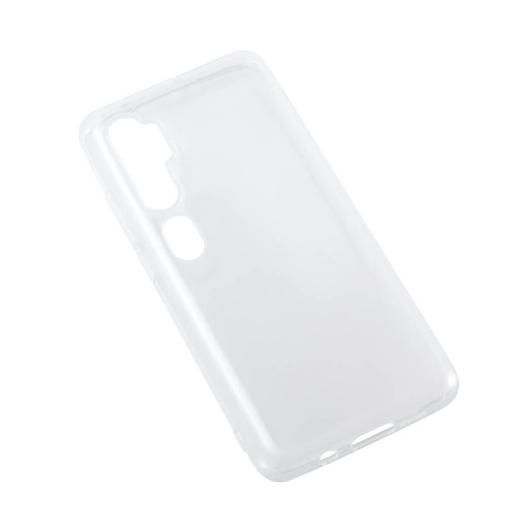Gear GEAR Xiaomi Mi Note 10 / Note 10 Pro Skal TPU Transparent