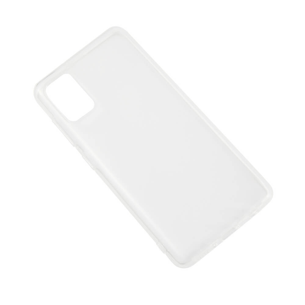 Gear GEAR Samsung Galaxy A41 Skal TPU Transparent
