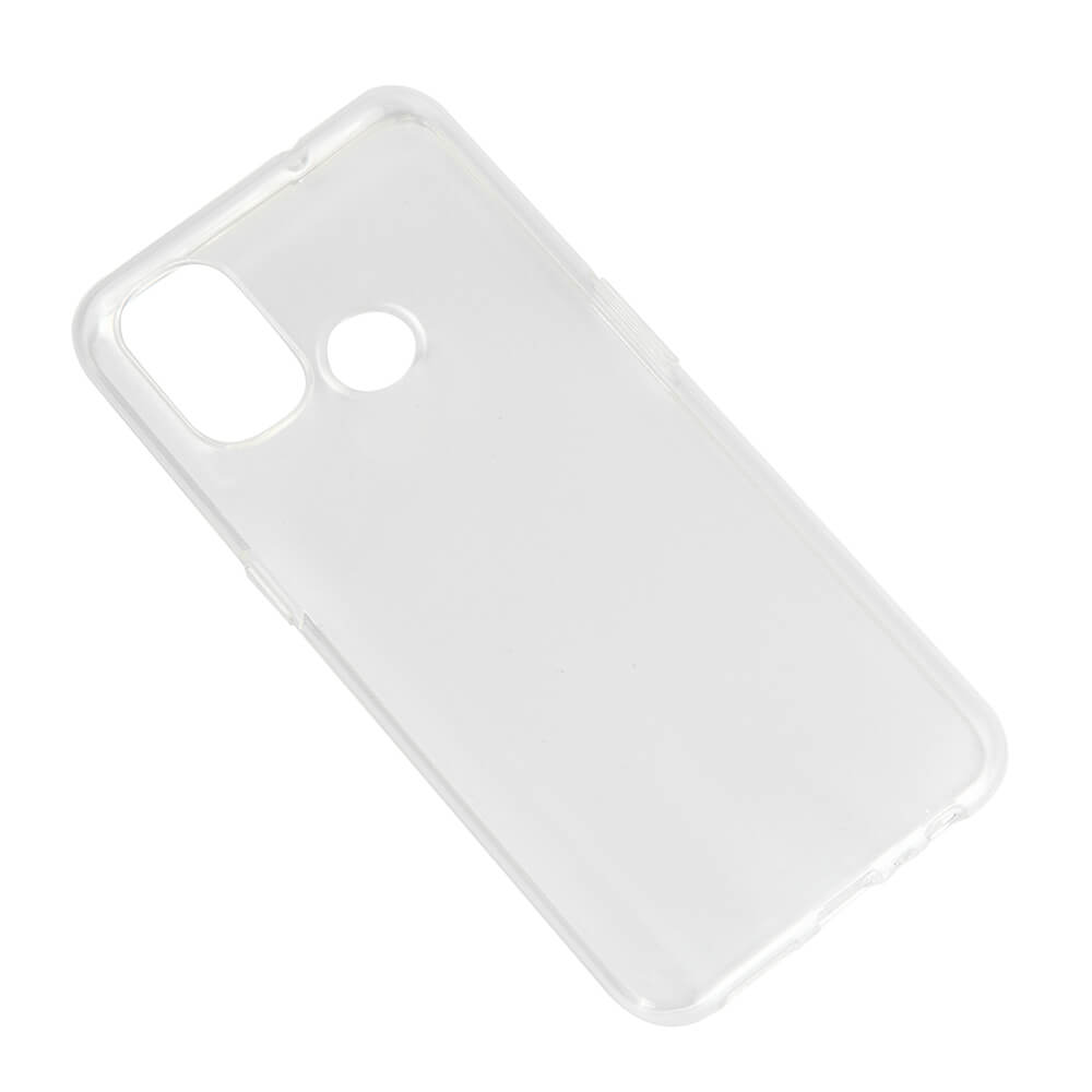 Gear GEAR OnePlus Nord N100 Skal TPU Transparent