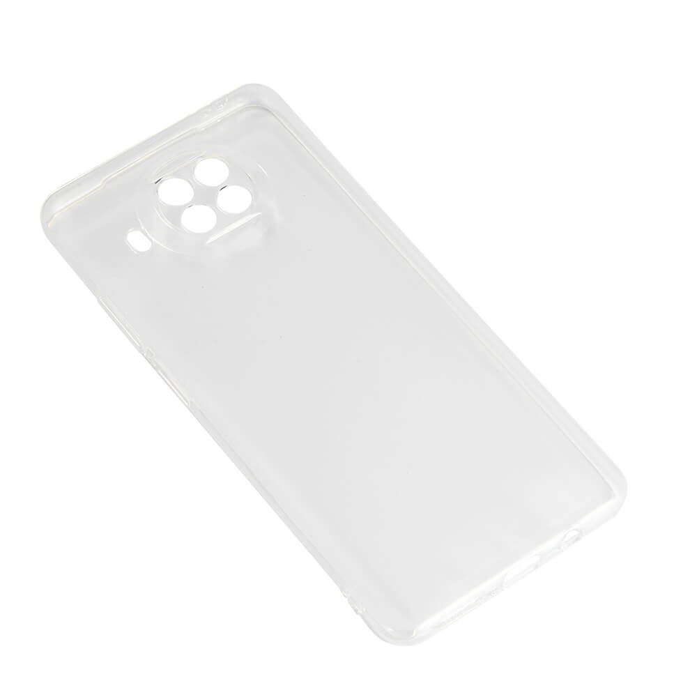 Gear GEAR Xiaomi Mi 10T Lite Skal TPU Transparent