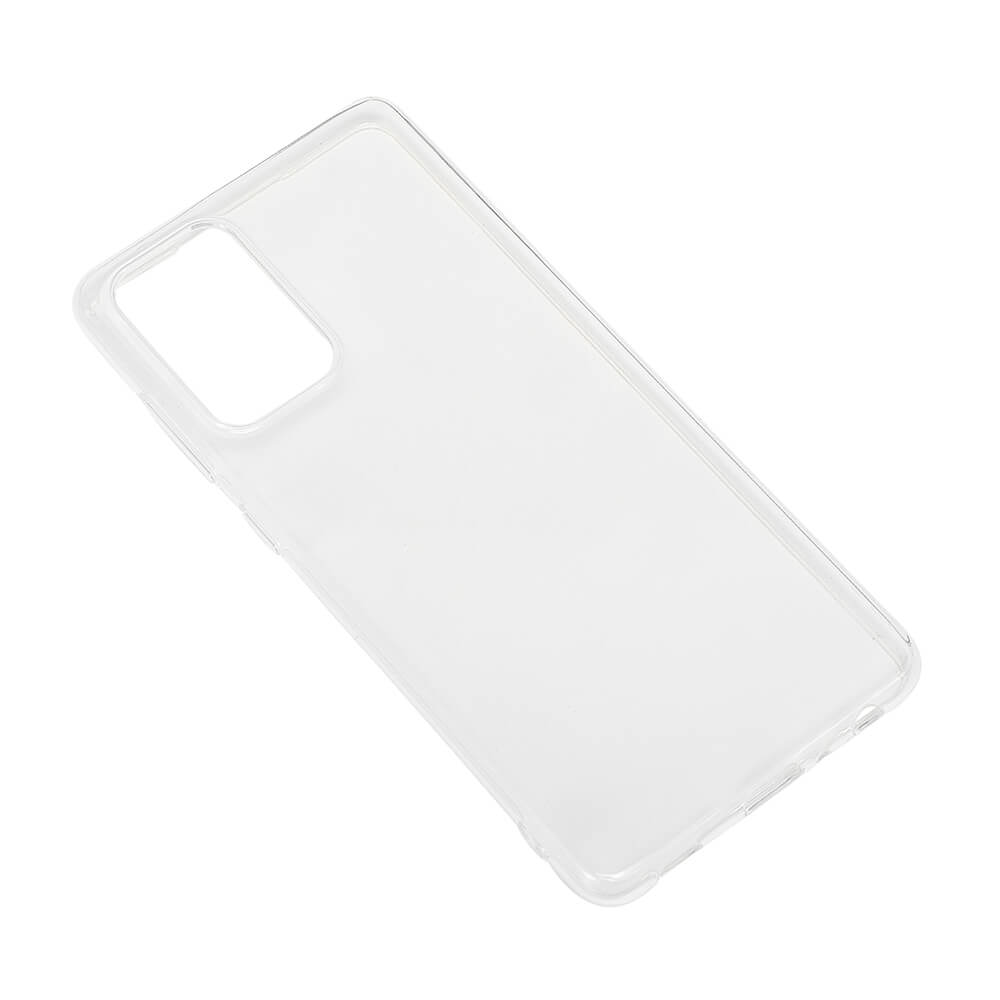 Gear GEAR Samsung Galaxy A72 Skal TPU Transparent
