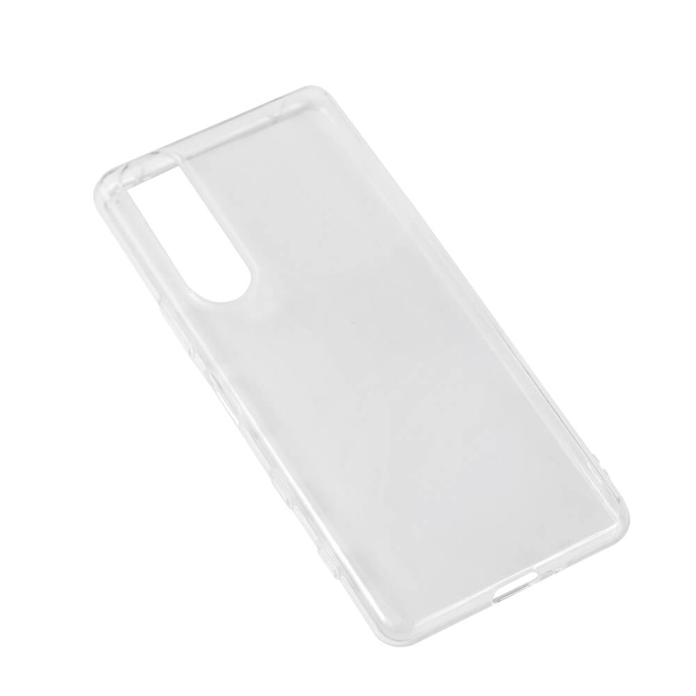 Gear GEAR Sony Xperia 5 III Skal TPU Transparent
