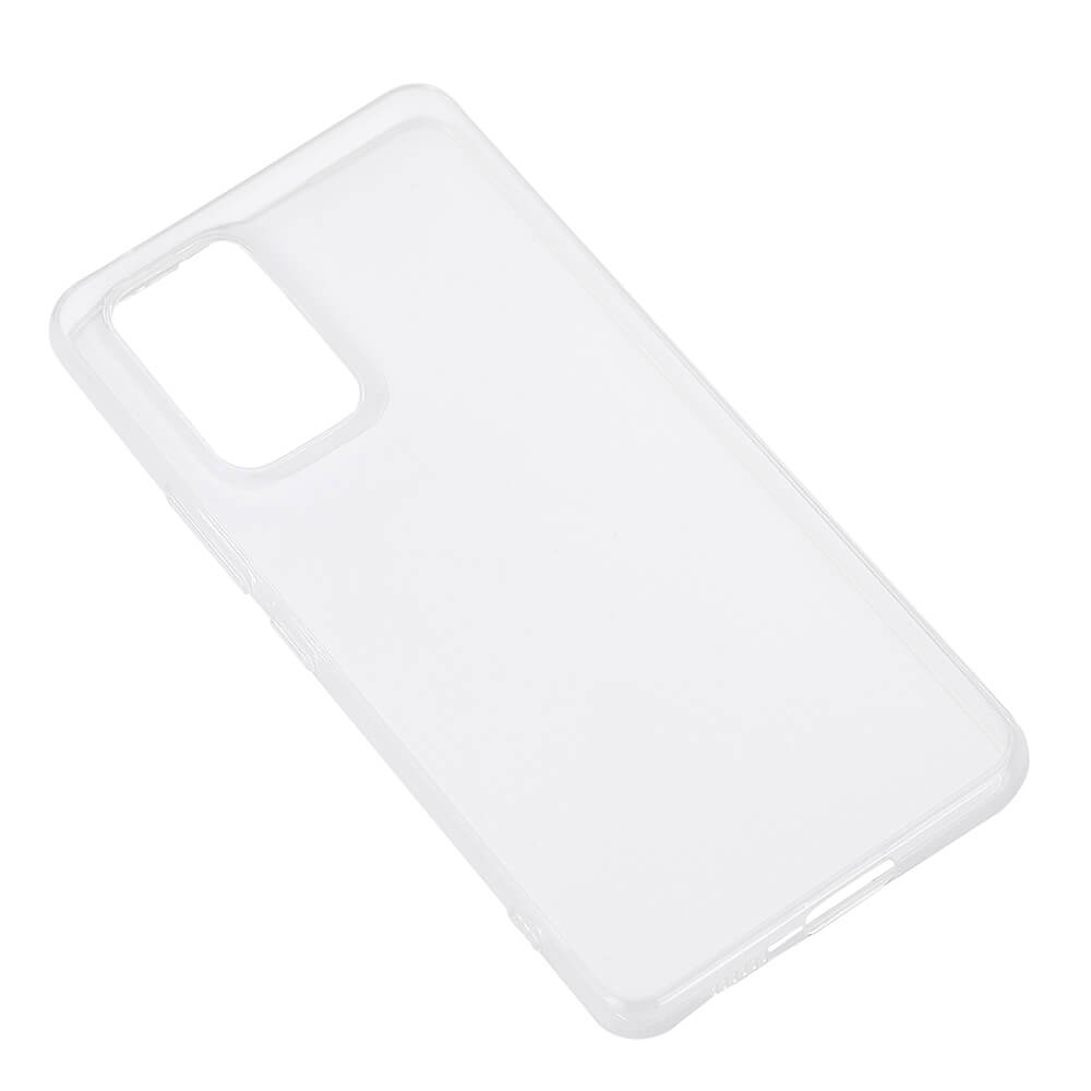 Gear GEAR Samsung Galaxy A53 Skal TPU Transparent