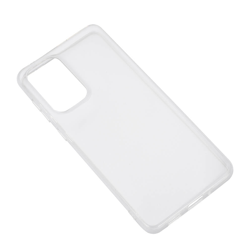 Gear GEAR Samsung Galaxy A33 Skal TPU Transparent
