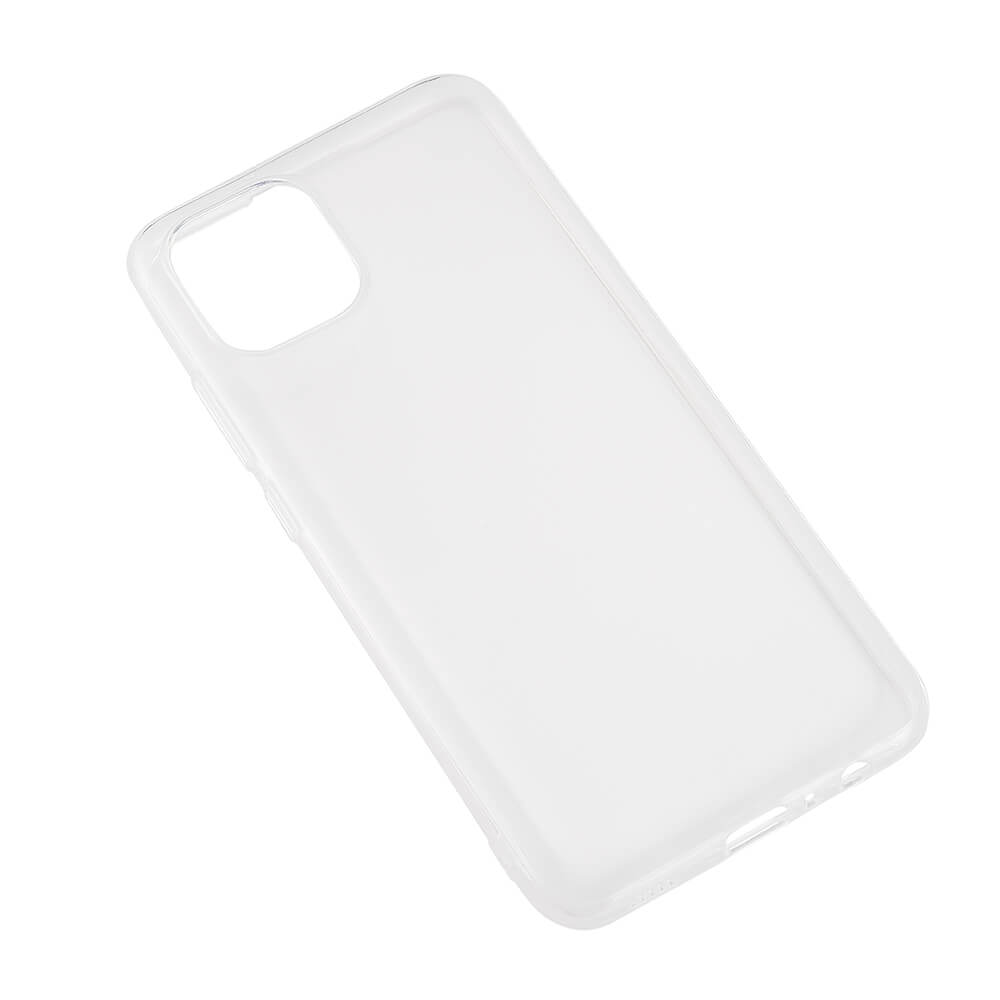 Gear GEAR Samsung Galaxy A03 Skal TPU Transparent