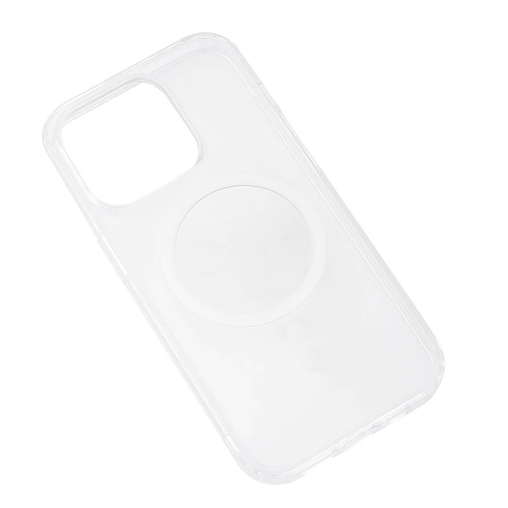 Gear GEAR iPhone 14 Pro Skal MagSeries TPU Transparent