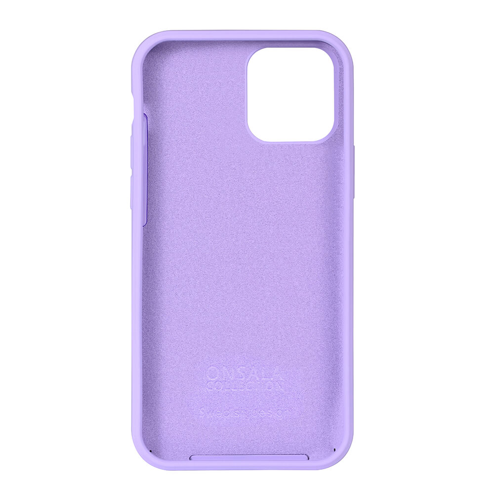 Onsala ONSALA iPhone 11/XR Mobilskal Silikon Lila