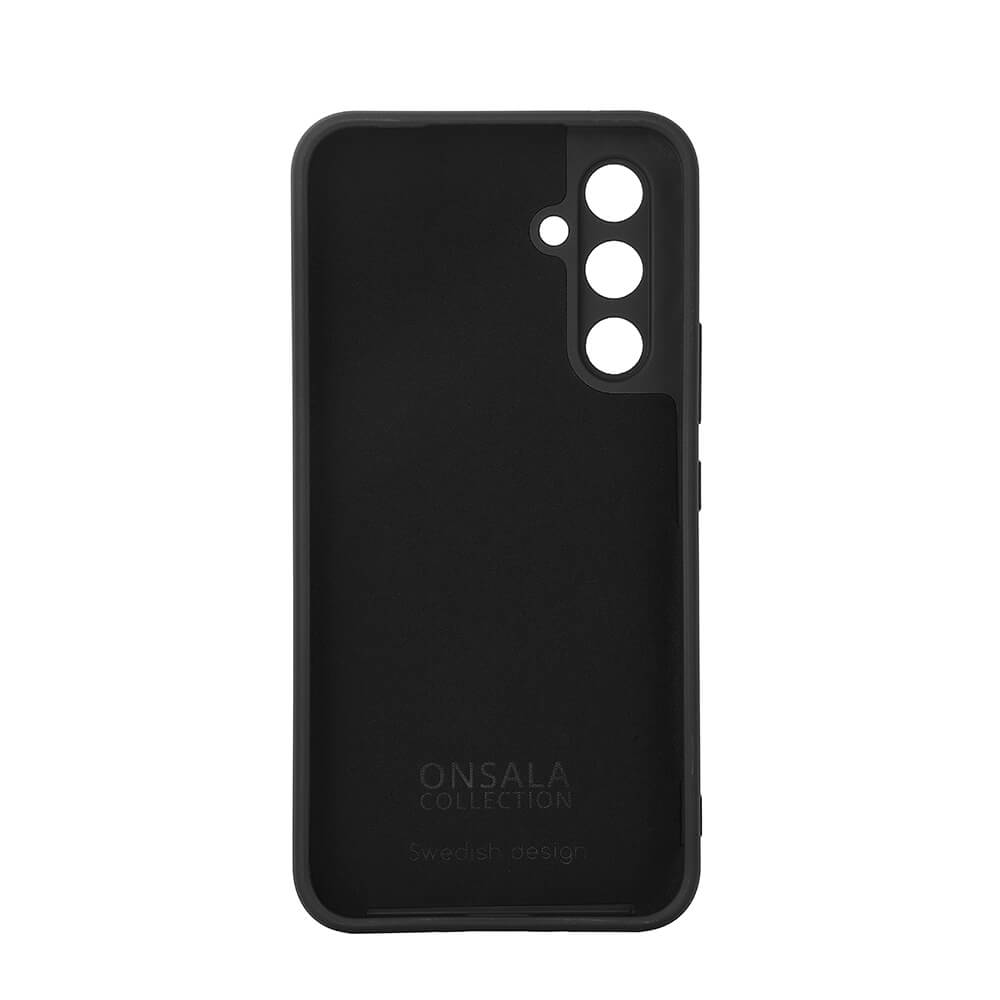Onsala ONSALA Galaxy A54 5G Mobilskal Silikon Svart