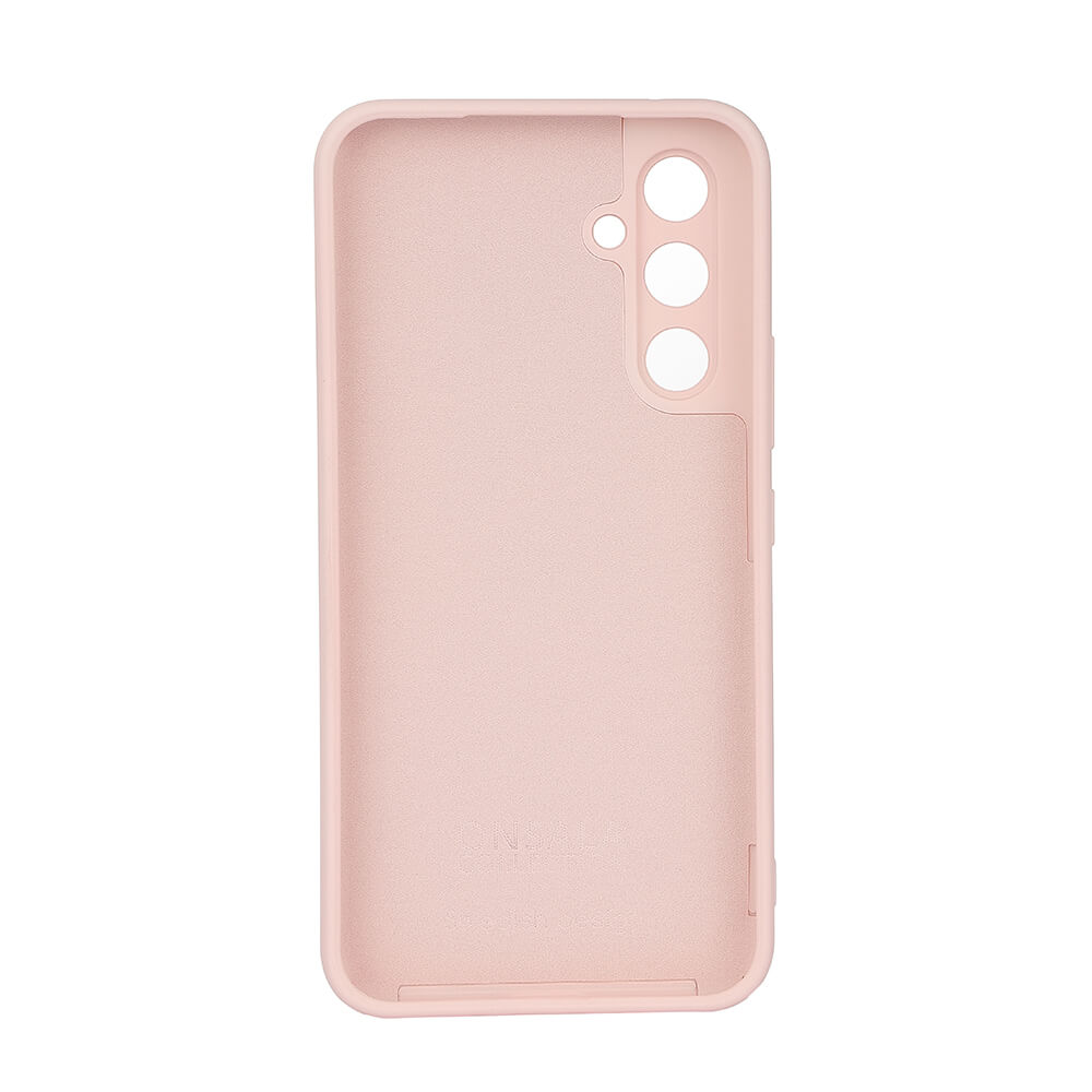 Onsala ONSALA Galaxy A54 5G Mobilskal Silikon Chalk Pink