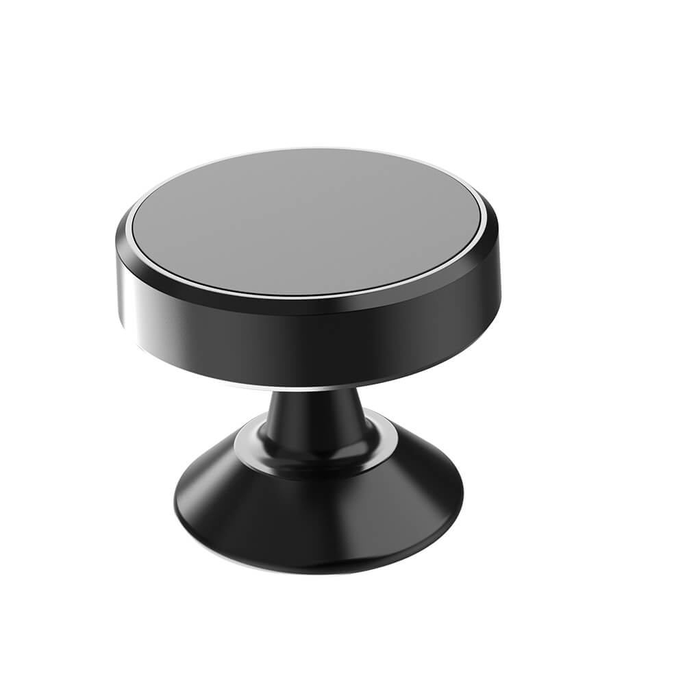 Gear GEAR Mobilhållare Magnetisk Puck med Självhäftande Tejp Svart