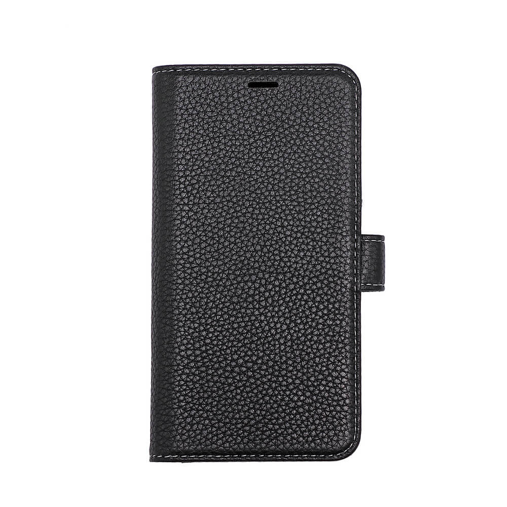 Onsala ONSALA iPhone 11 Pro Fodral Äkta Läder Svart