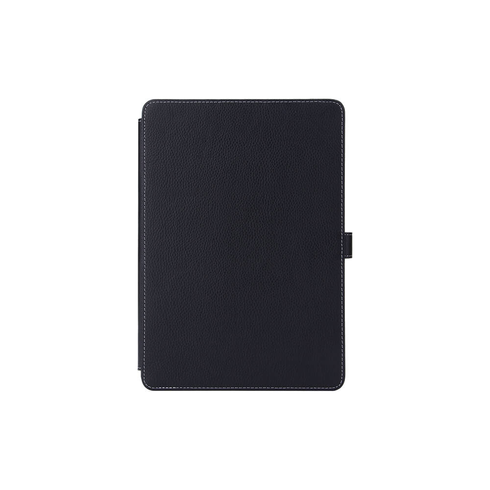 Onsala ONSALA iPad 10.2 2019/2020/2021 Fodral Äkta Läder Svart