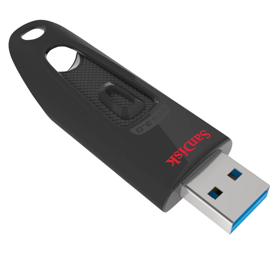 SanDisk SanDisk USB-minne 3.0 Ultra 256 GB 100MB/s