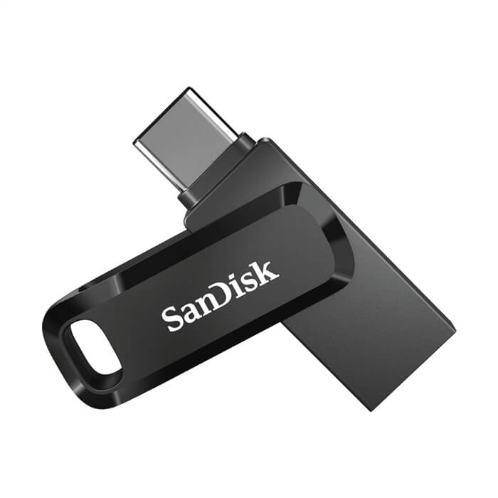 SanDisk SanDisk USB Dual Drive Go Ultra 128GB, USB-C / USB 3.1