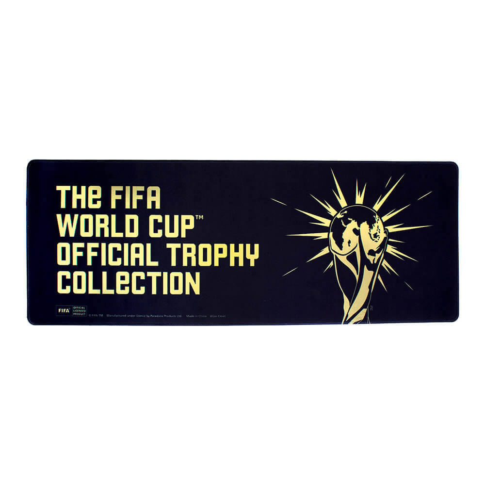  FIFA Skrivbordsmatta 300x800x2 mm Svart och Guld