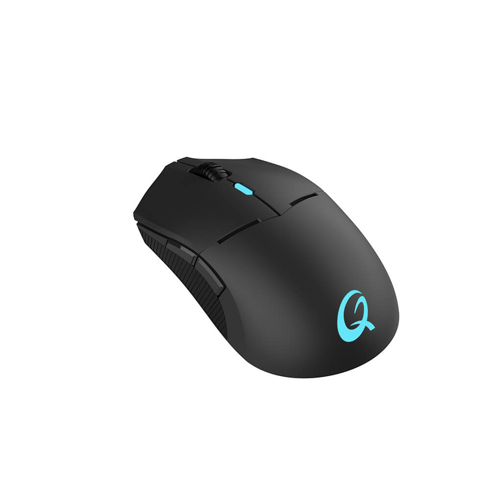 QPAD QPAD Gamingmus DX900 Svart