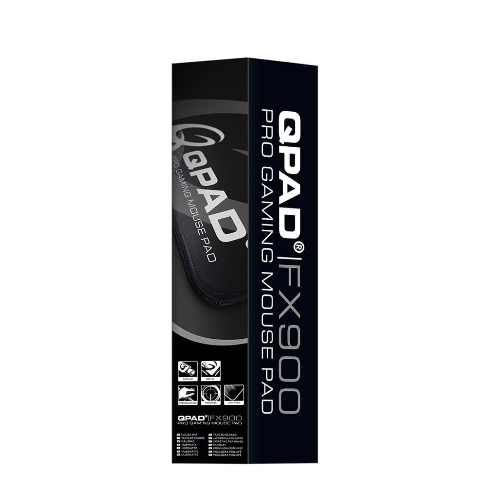 QPAD QPAD 900 x 420 mm Gaming Musmatta FX900