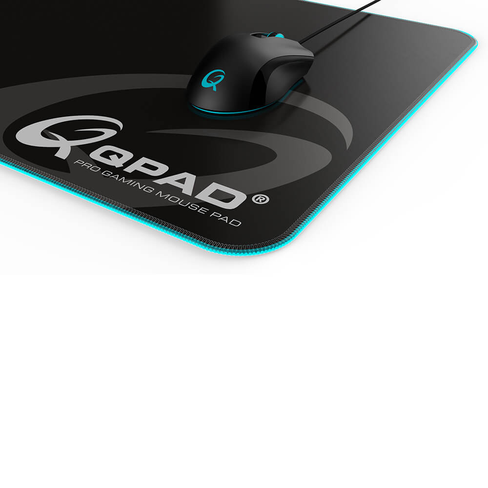 QPAD QPAD 900 x 420 mm Gaming Musmatta FLX900