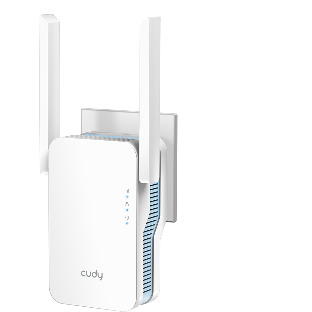 Cudy Cudy Wi-Fi Extender RE1200 AC1200 Mesh Vit