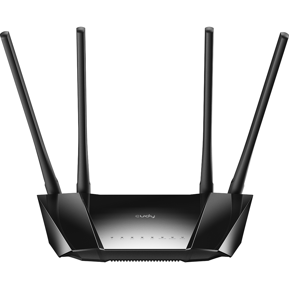 Cudy Cudy 4G Router LT400 Cat4 N300 Svart