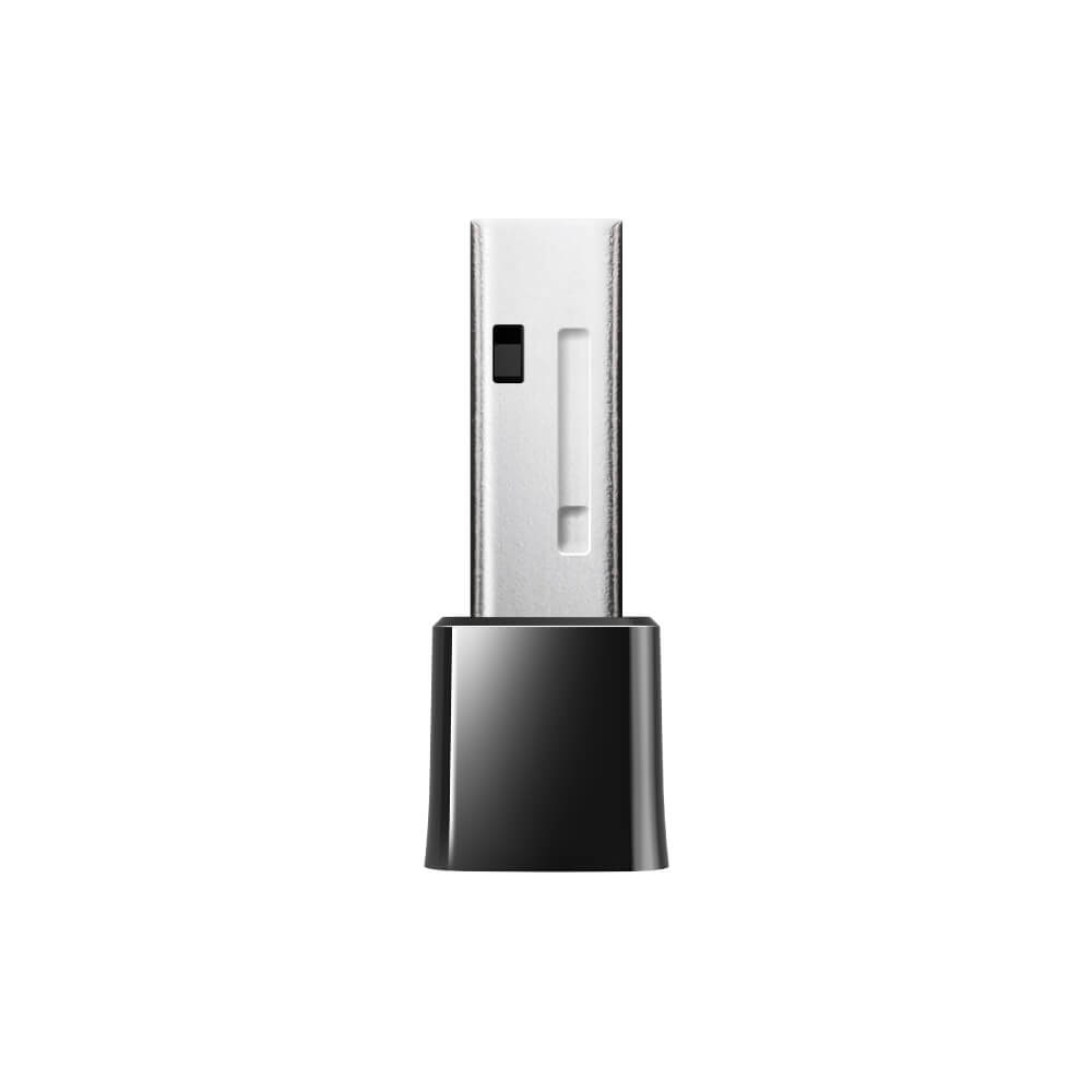 Cudy Cudy Adapter USB WU650 AC650 Svart