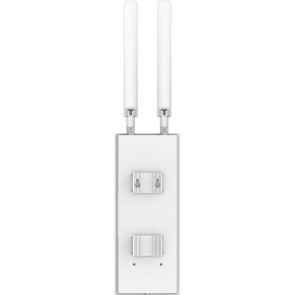 Cudy Cudy 4G Router LT500 Outdoor Cat 4 AC1200 IP65 Vit