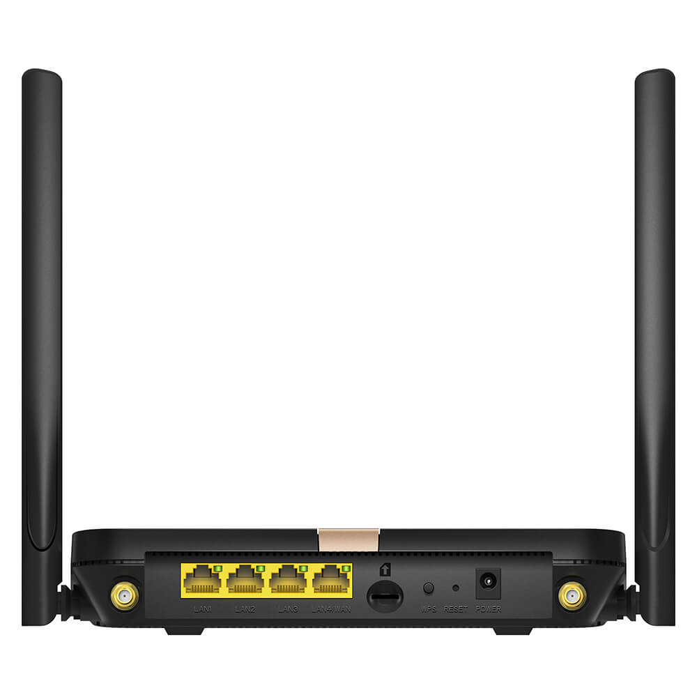 Cudy Cudy 4G Router LT500D Cat4 AC1200 Svart