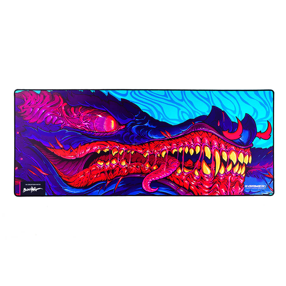 X-GAMER X-GAMER Musmatta Dragon Fin 1100x450 mm