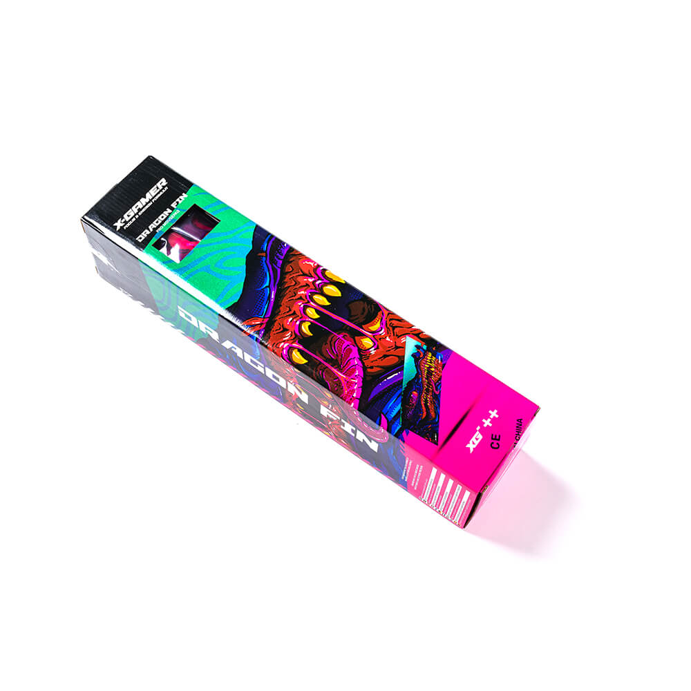 X-GAMER X-GAMER Musmatta Dragon Fin 1100x450 mm
