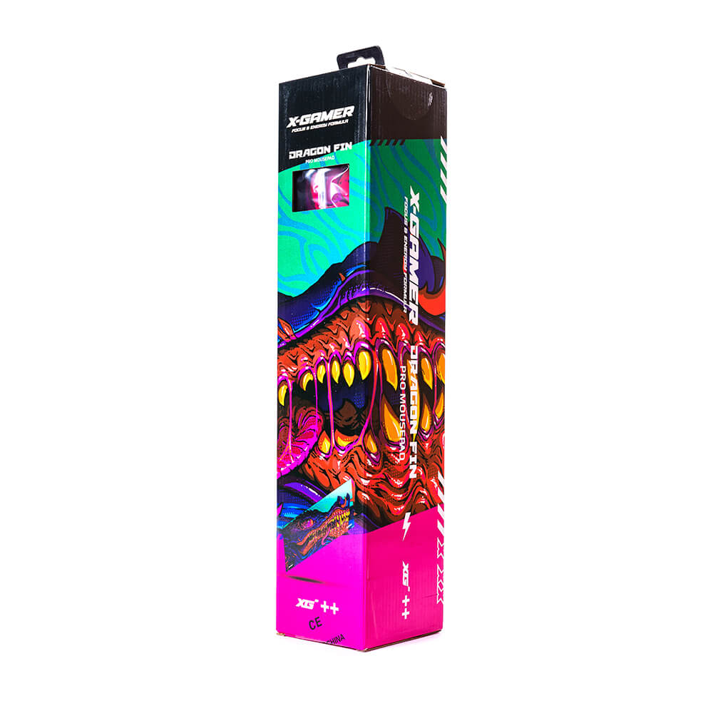 X-GAMER X-GAMER Musmatta Dragon Fin 1100x450 mm