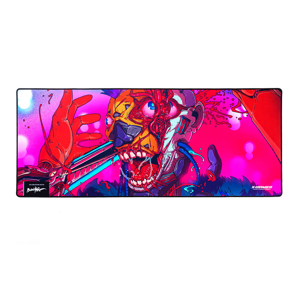 X-GAMER X-GAMER Musmatta Cyber Bot 1100x450 mm