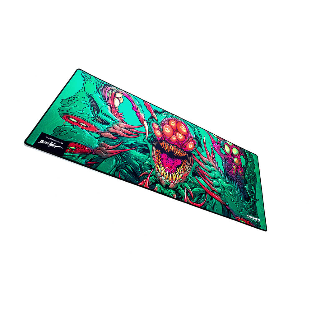 X-GAMER X-GAMER Musmatta Cyber Bot 1100x450 mm