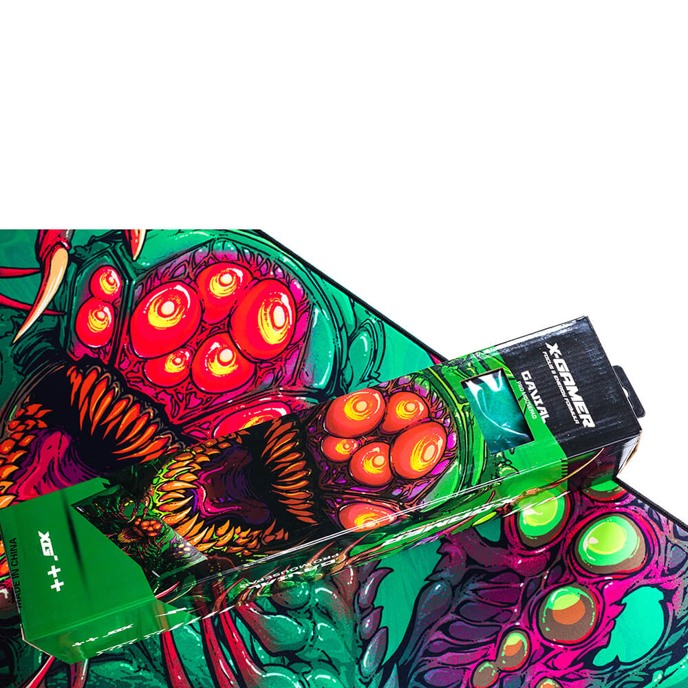 X-GAMER X-GAMER Musmatta Cyber Bot 1100x450 mm