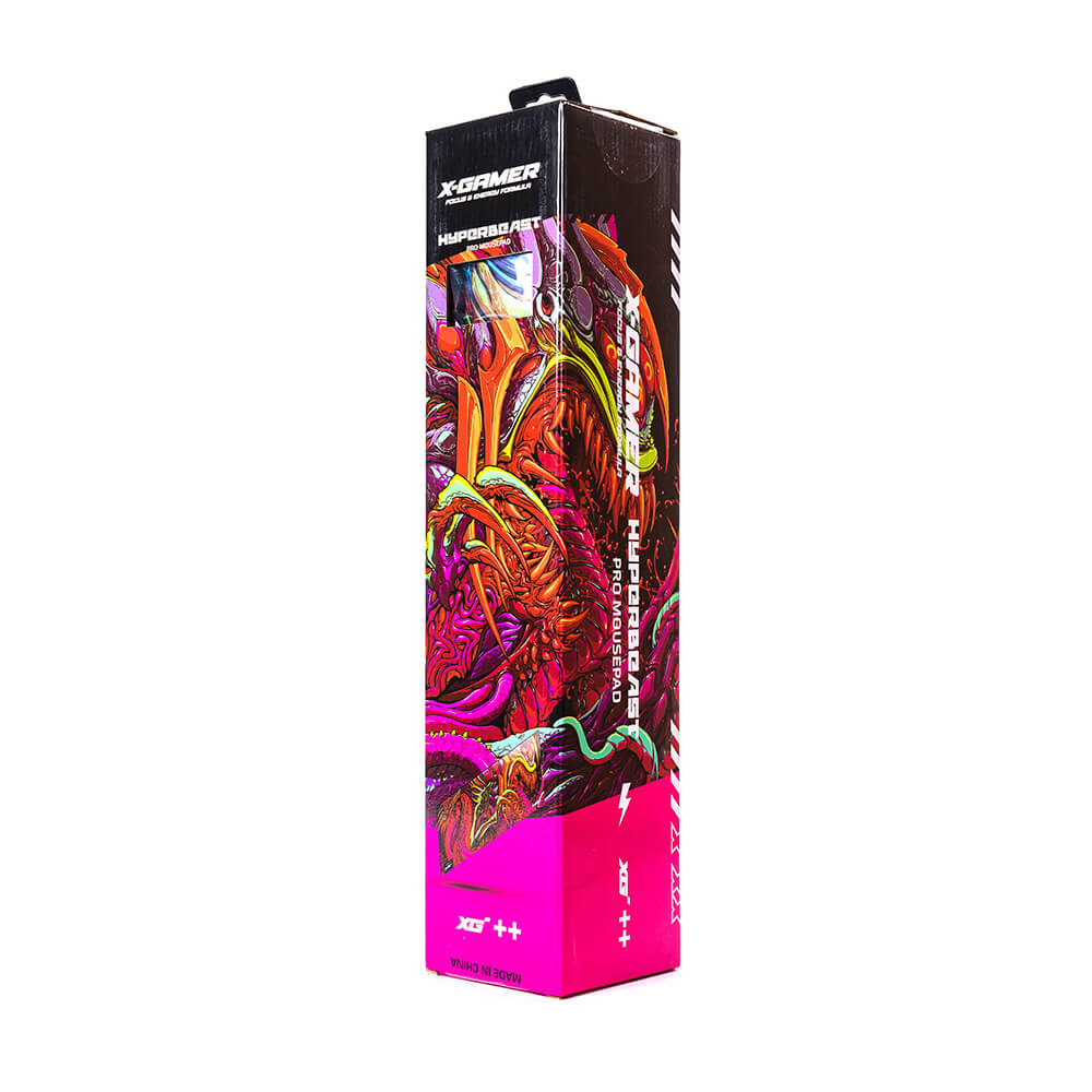 X-GAMER X-GAMER Musmatta Hyper Beast 1100x450 mm
