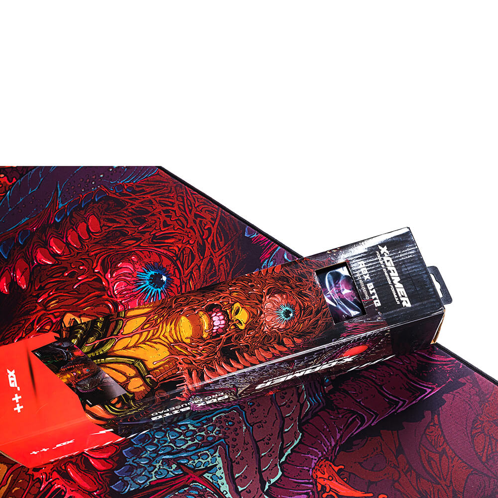 X-GAMER X-GAMER Musmatta Rex Bite 1100x450 mm