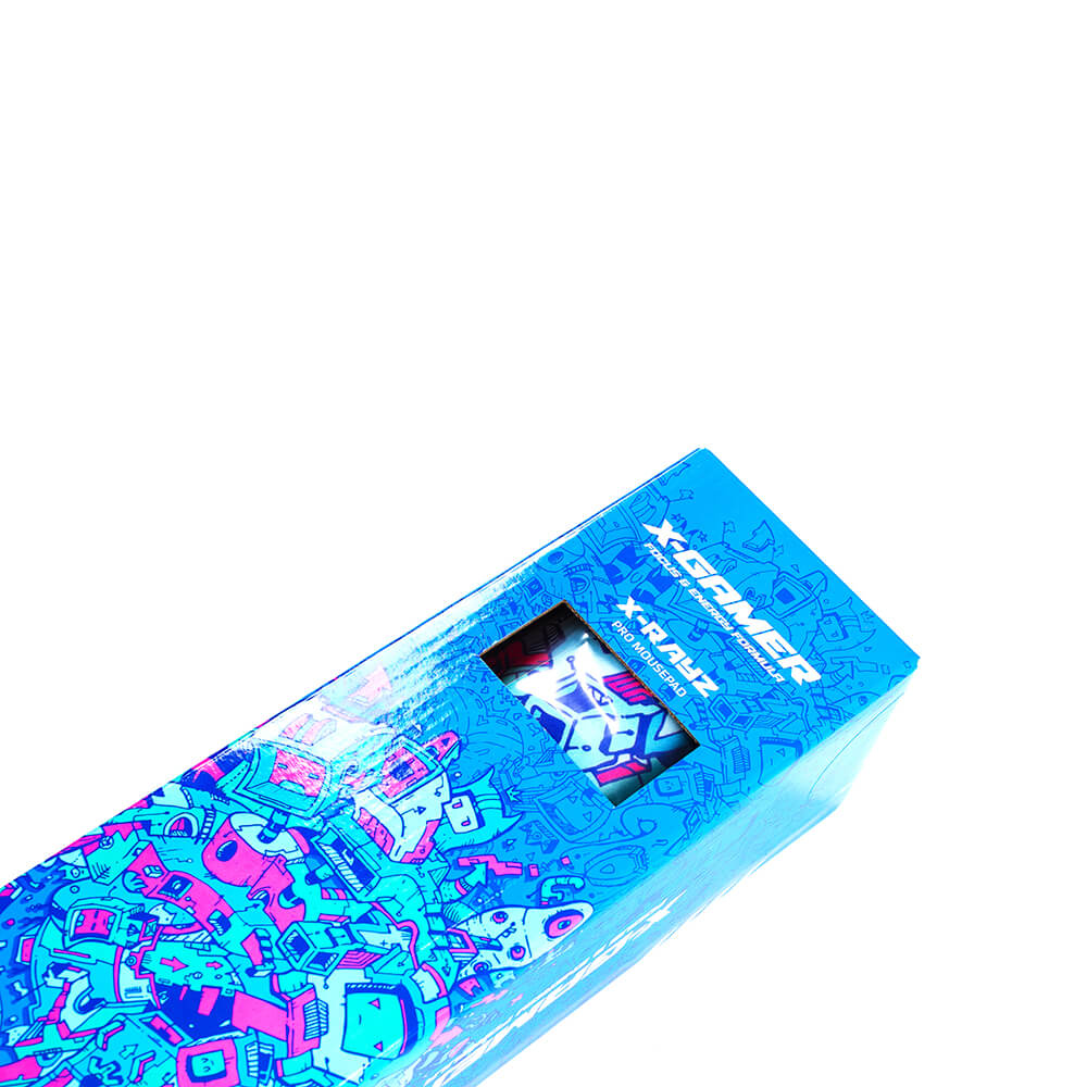 X-GAMER X-GAMER Musmatta X-Rayz 1100x450 mm