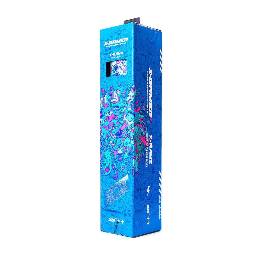 X-GAMER X-GAMER Musmatta X-Rayz 1100x450 mm